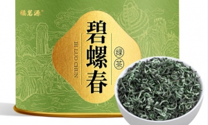 福茗源碧螺春绿茶