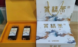 黄精系列产品介绍