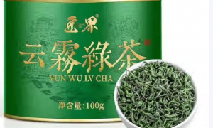 匠界云雾绿茶