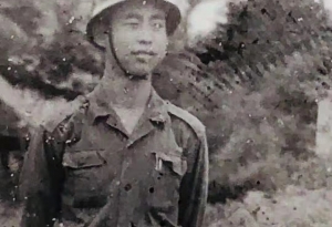 坚守班果内大桥