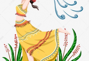 云南怒江皇冠山下的傈傈族 云南怒江皇冠山下的傈傈族