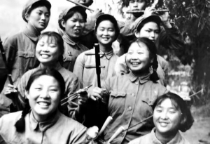 春节的美好回忆——军营里的春节