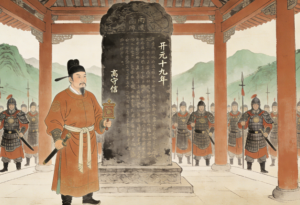 唐平蛮碑背后：被正史遗漏的唐代宦官掌兵开端