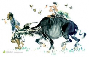 刘大为国画作品