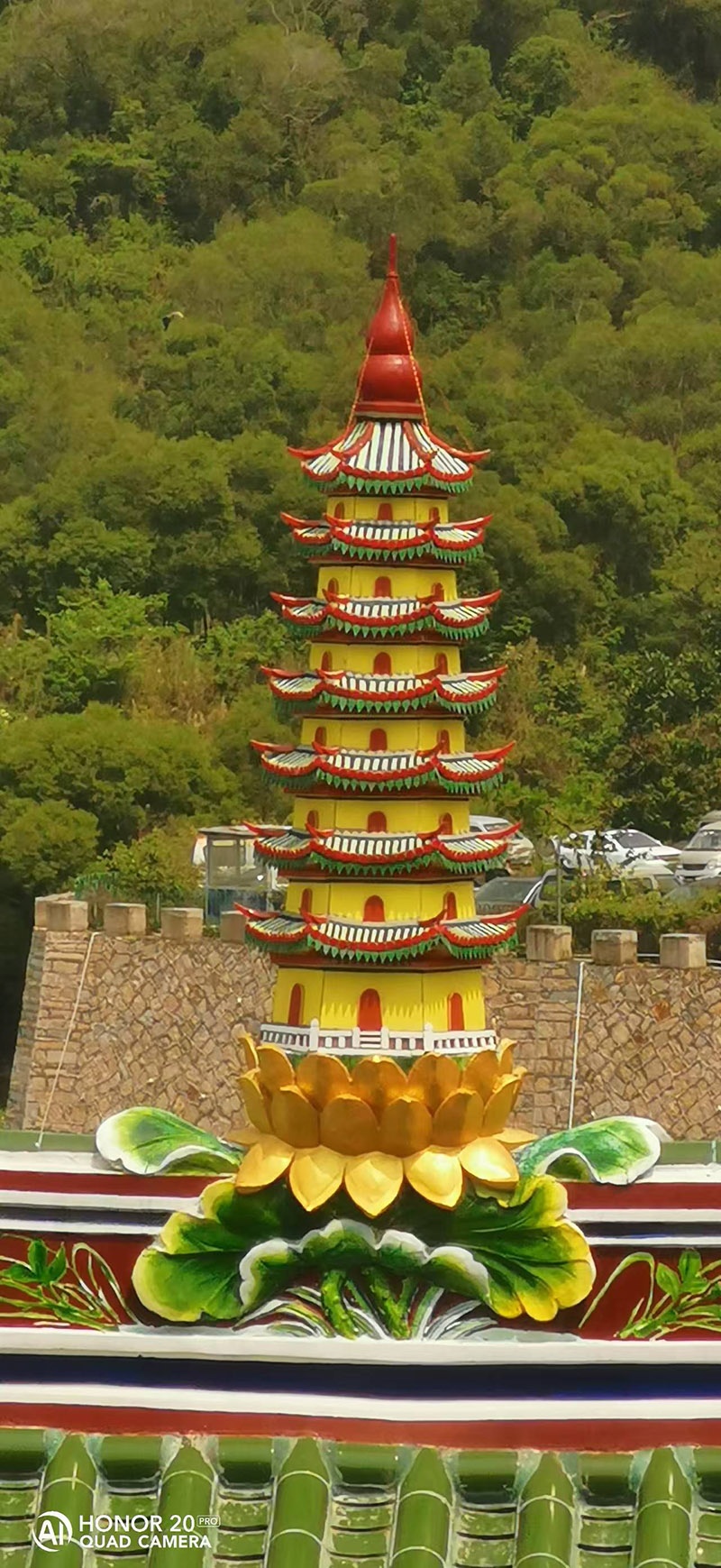 中国古建筑“剪瓷雕”非遗项目传承人一一王国强“剪瓷雕”独秀及其作品欣赏