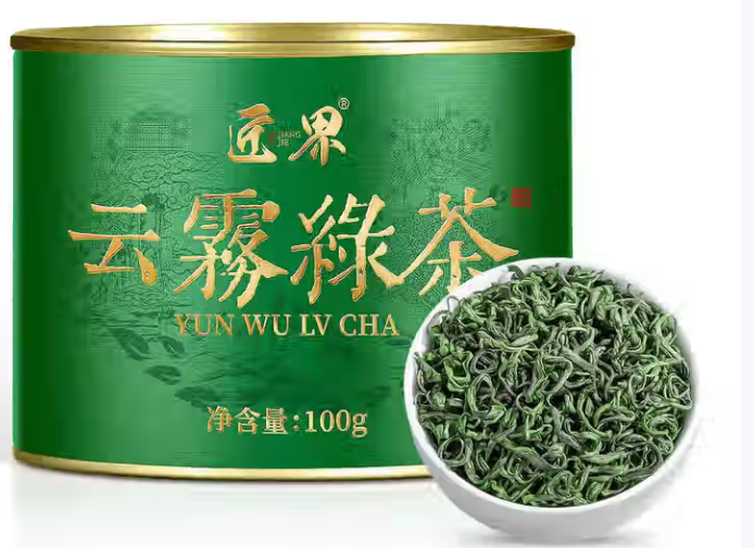 匠界云雾绿茶