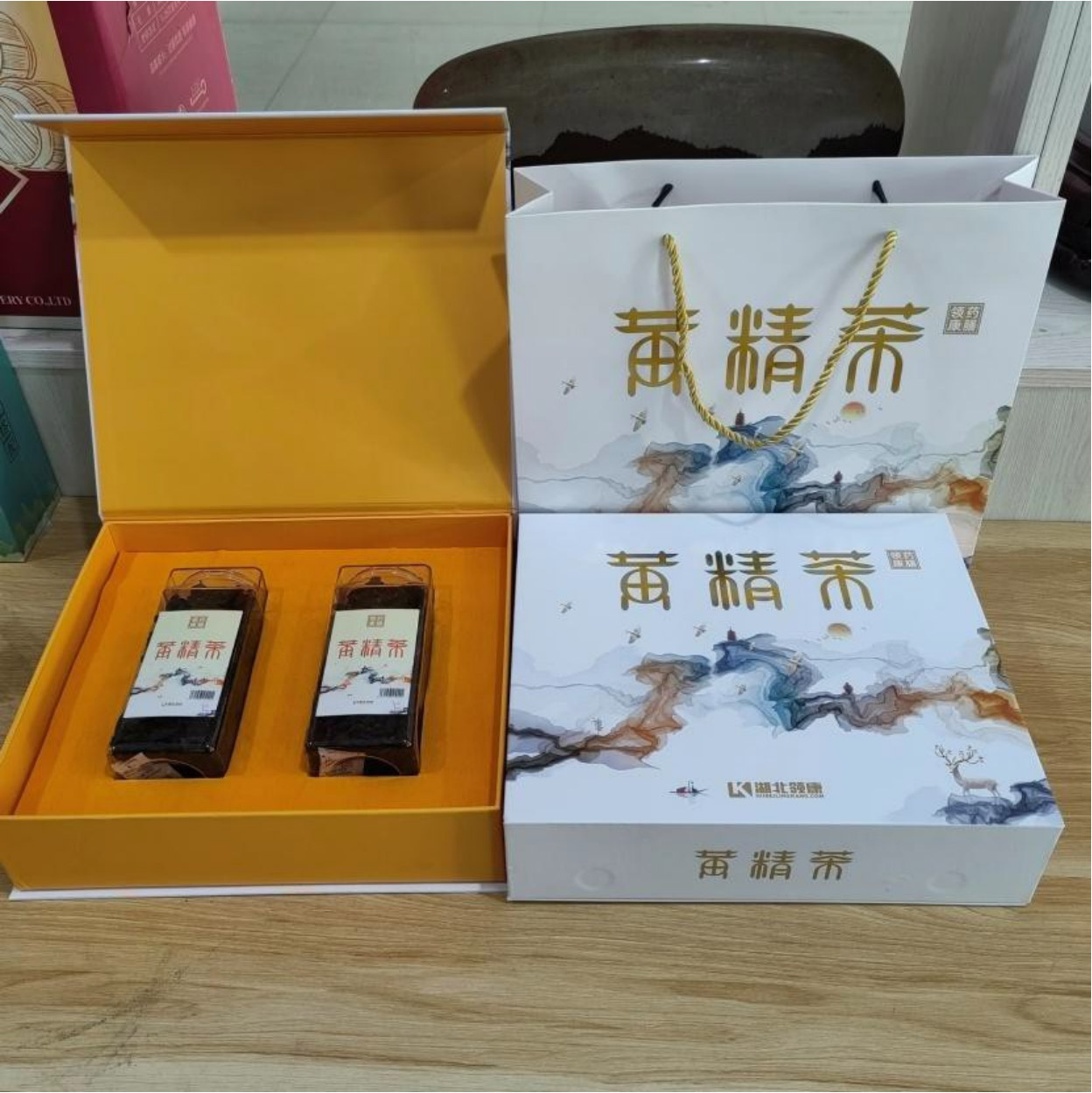 黄精系列产品介绍